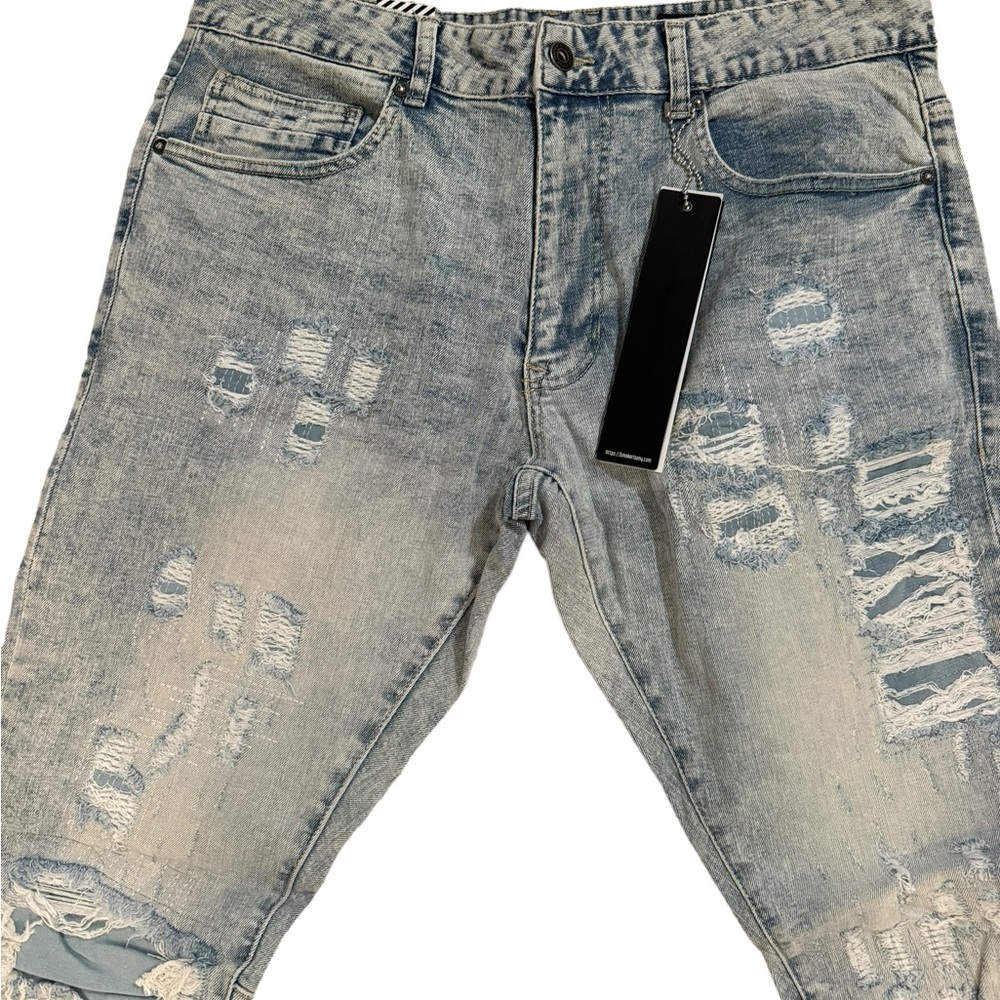 Smoke Rise Slim fit - Picture 3 of 7
